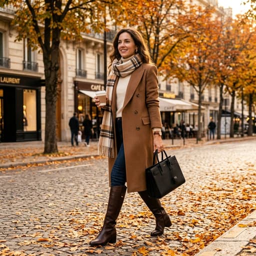 10 Best Ways on How to Look Expensive on a Budget in Fall 2026