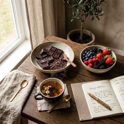Food & Mood: 5 Comfort Foods to Instantly Boost Your Mental Well-being