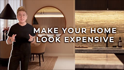 5 Interior Details That Make Your Apartment Look Expensive on a Budget