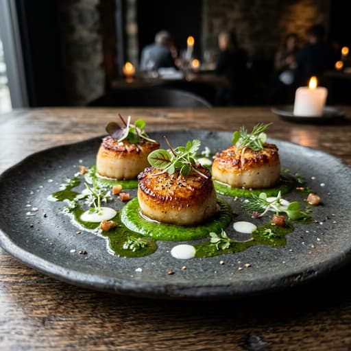 Michelin Quality Dinner at Home: How to Cook Like a Chef on a Budget