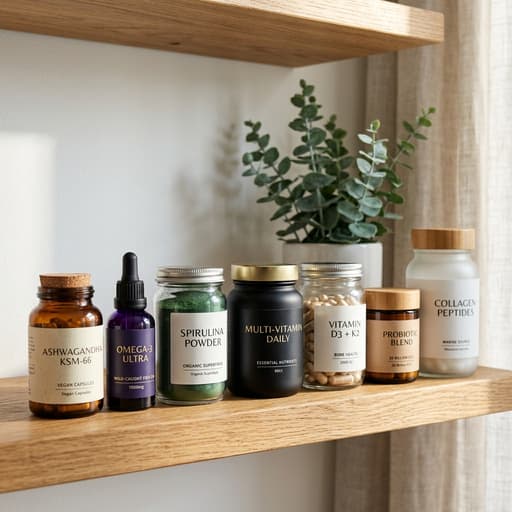 Supplements That Actually Work: 5 Science-Backed Picks for 2026