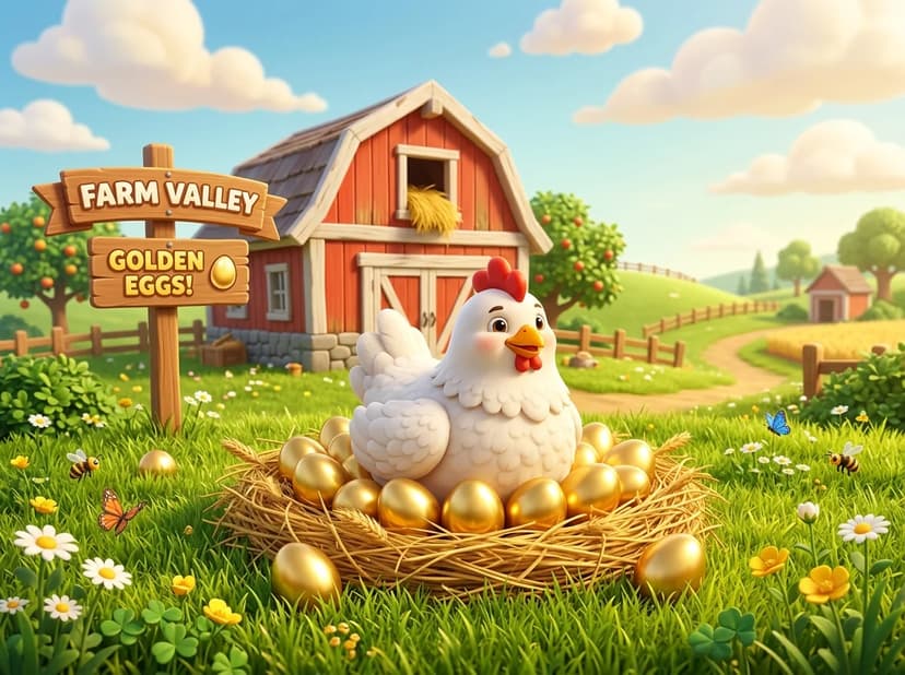 Golden Farm Telegram Mini App: Inside the Zero-Ponzi DeFi Tycoon Backed by Real Yield