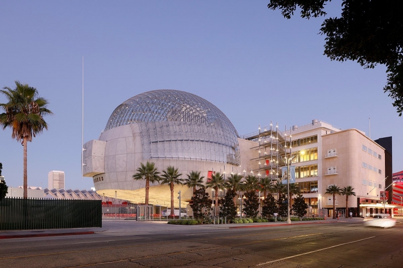 5 фактов о Музее киноакадемии в Лос-Анджелесе