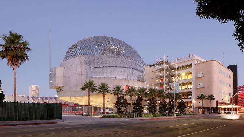 5 фактов о Музее киноакадемии в Лос-Анджелесе