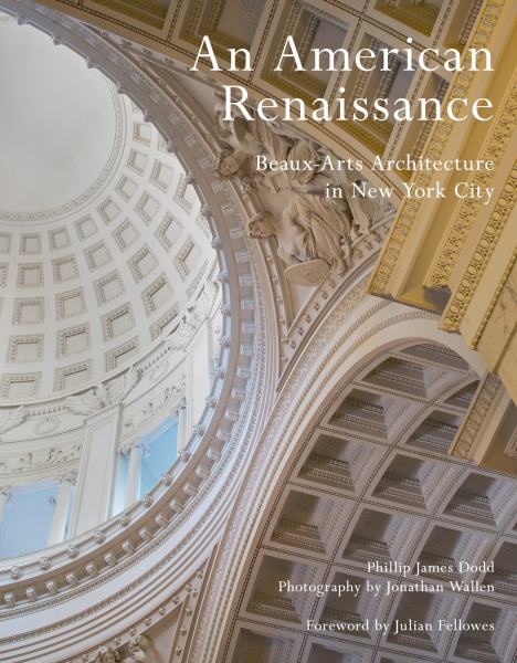 Американский ренессанс: новая книга об архитектуре Нью-Йорка