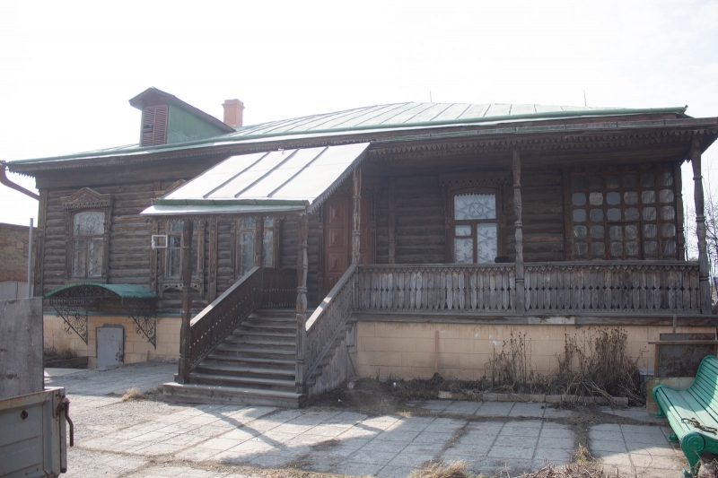 История реставрации особняка купца Рябинина в Челябинске