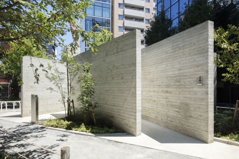 Известные архитекторы построили к Олимпиаде 2020 в Токио новые общественные туалеты: 9 проектов