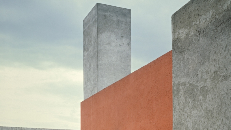 Луис Барраган: 7 фактов о мексиканском архитекторе-минималисте