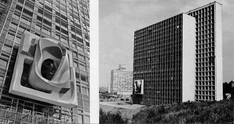 Маршрут для прогулки по Москве: 6 самых ярких зданий эпохи советского модернизма