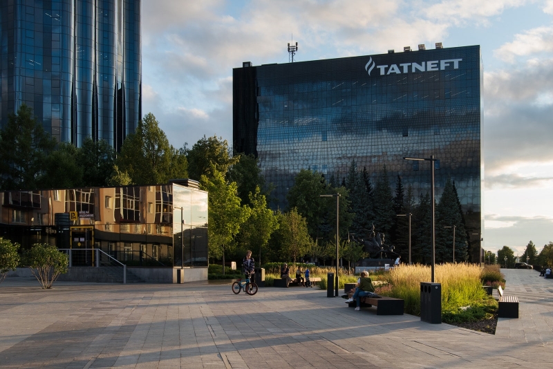 Новое общественное пространство в Альметьевске: масштабный проект реконструкции