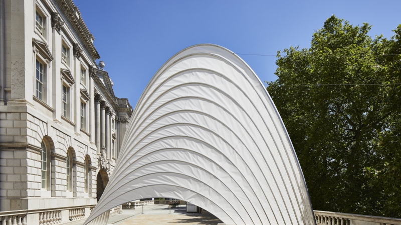 Павильон Ини Арчибонг на Лондонской биеннале дизайна