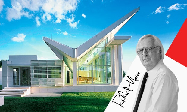 Ричард Мейер уходит на пенсию и переименовывает бюро Richard Meier & Partners