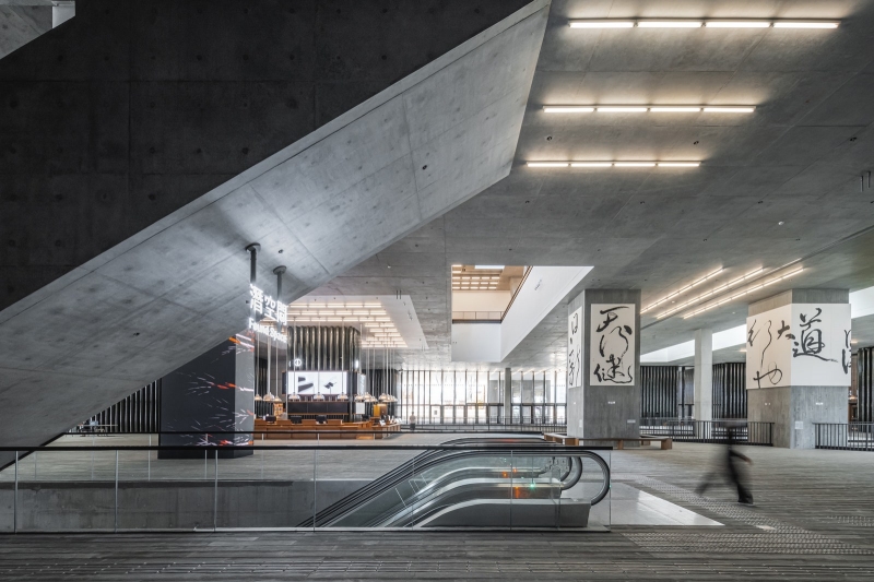 В Гонконге открылся музей M+ по проекту Herzog & de Meuron
