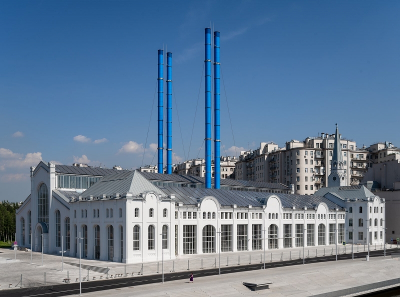 Всемирный день архитектуры: 10 впечатляющих проектов в России
